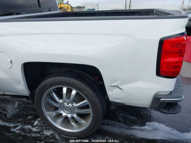 3GCUKSEC8FG164515 Chevrolet Silverado 1500 2lz