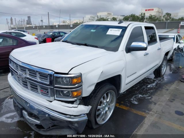 3GCUKSEC8FG164515 Chevrolet Silverado 1500 2lz