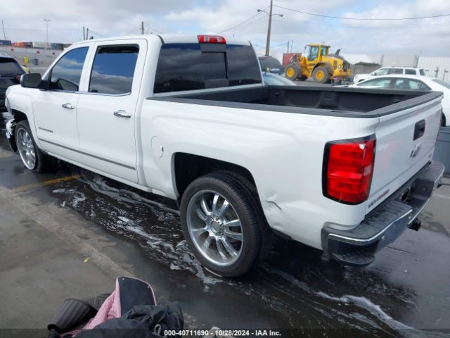 3GCUKSEC8FG164515 Chevrolet Silverado 1500 2lz