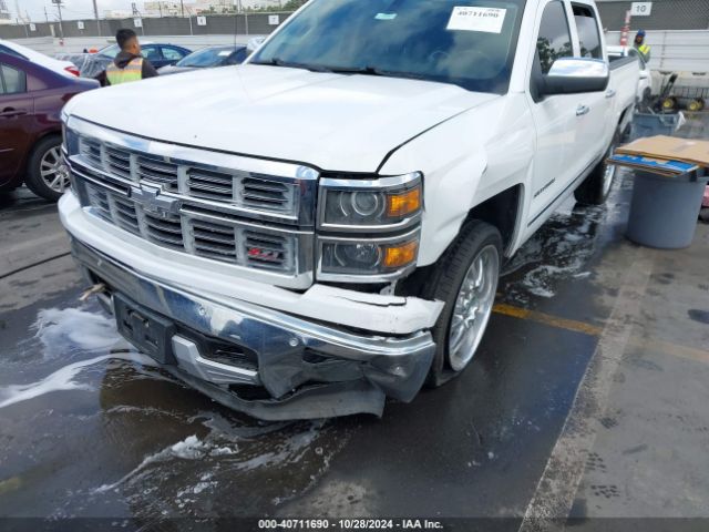3GCUKSEC8FG164515 Chevrolet Silverado 1500 2lz