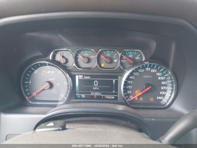 3GCUKSEC8FG164515 Chevrolet Silverado 1500 2lz