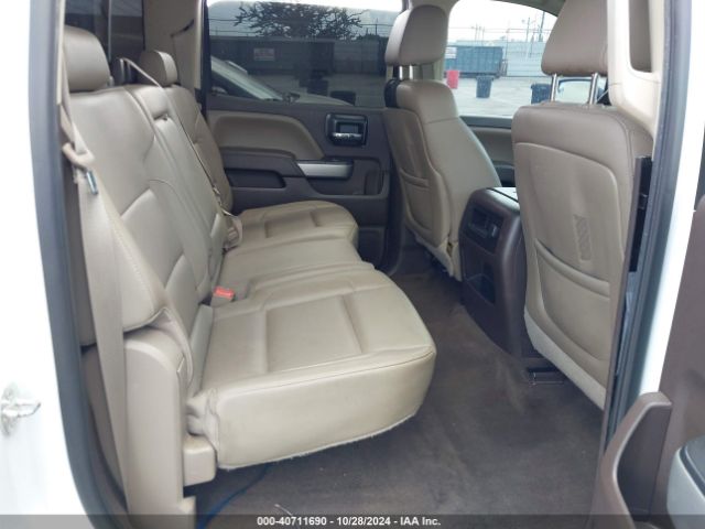 3GCUKSEC8FG164515 Chevrolet Silverado 1500 2lz