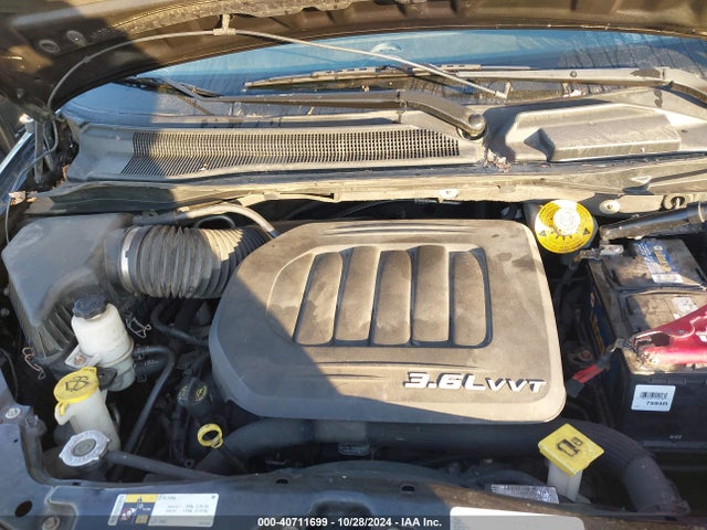 2C4RDGBG3GR349314 Dodge Grand Caravan Se/sxt
