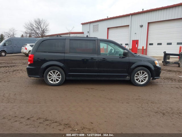 2C4RDGBG3GR349314 Dodge Grand Caravan Se/sxt