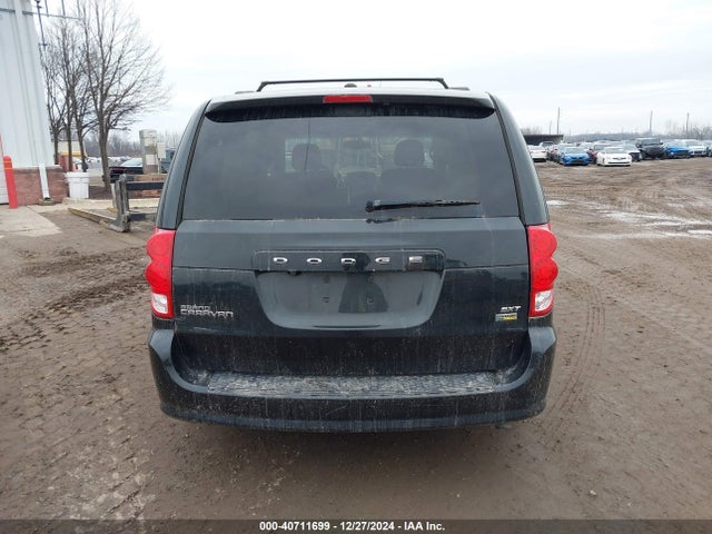 2C4RDGBG3GR349314 Dodge Grand Caravan Se/sxt