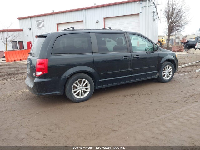 2C4RDGBG3GR349314 Dodge Grand Caravan Se/sxt