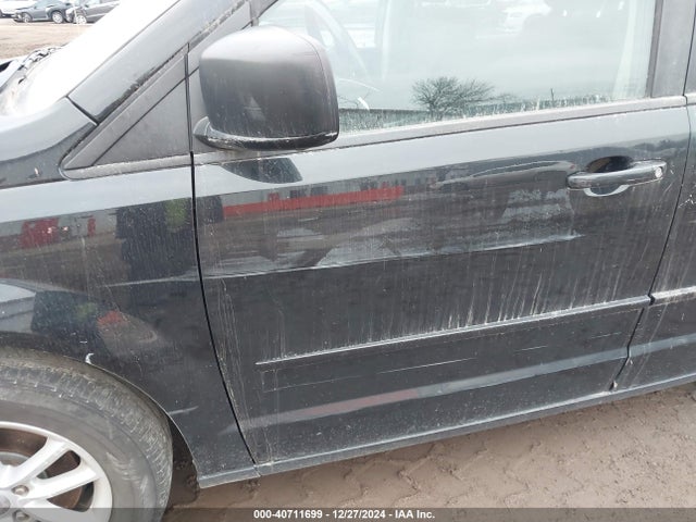 2C4RDGBG3GR349314 Dodge Grand Caravan Se/sxt