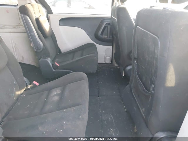 2C4RDGBG3GR349314 Dodge Grand Caravan Se/sxt