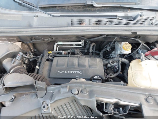 Chevrolet TRAX LS 2018 3GNCJKSB6JL295119 Image 10