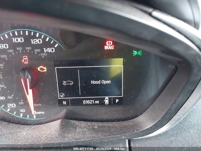 Chevrolet TRAX LS 2018 3GNCJKSB6JL295119 Image 15