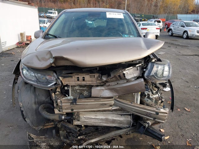 Chevrolet TRAX LS 2018 3GNCJKSB6JL295119 Image 6