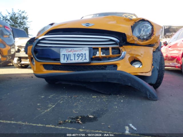 WMWXS5C58FT829142 Mini Hardtop Cooper