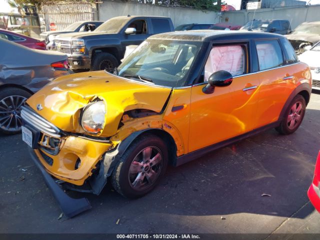 WMWXS5C58FT829142 Mini Hardtop Cooper