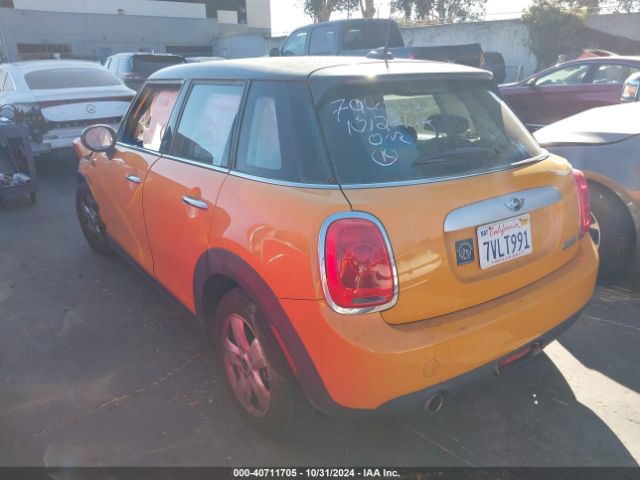 WMWXS5C58FT829142 Mini Hardtop Cooper
