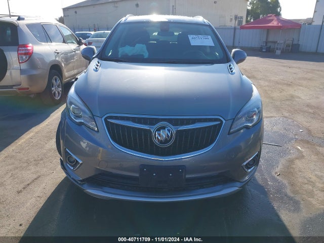 LRBFX3SX9LD170077 Buick Envision Awd Premium I
