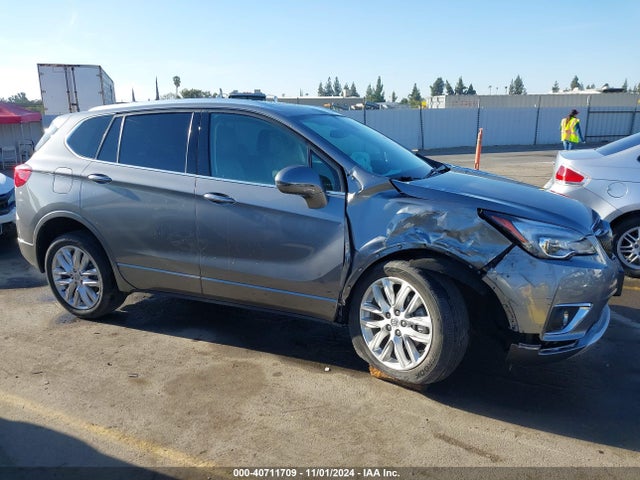 LRBFX3SX9LD170077 Buick Envision Awd Premium I