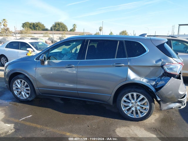 LRBFX3SX9LD170077 Buick Envision Awd Premium I
