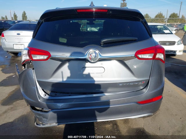 LRBFX3SX9LD170077 Buick Envision Awd Premium I