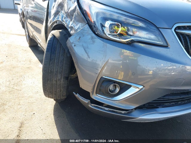LRBFX3SX9LD170077 Buick Envision Awd Premium I