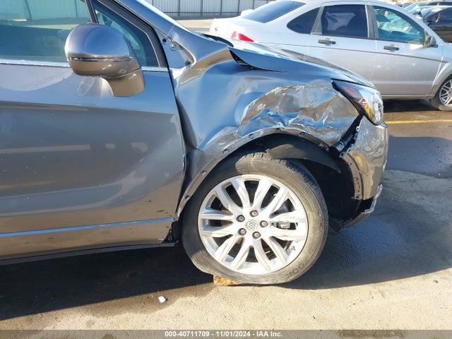 LRBFX3SX9LD170077 Buick Envision Awd Premium I