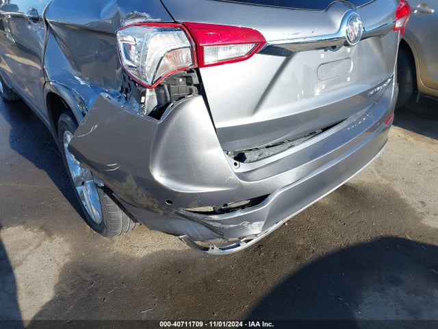 LRBFX3SX9LD170077 Buick Envision Awd Premium I