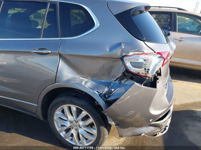 LRBFX3SX9LD170077 Buick Envision Awd Premium I