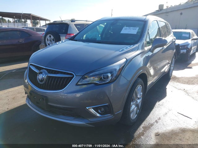LRBFX3SX9LD170077 Buick Envision Awd Premium I