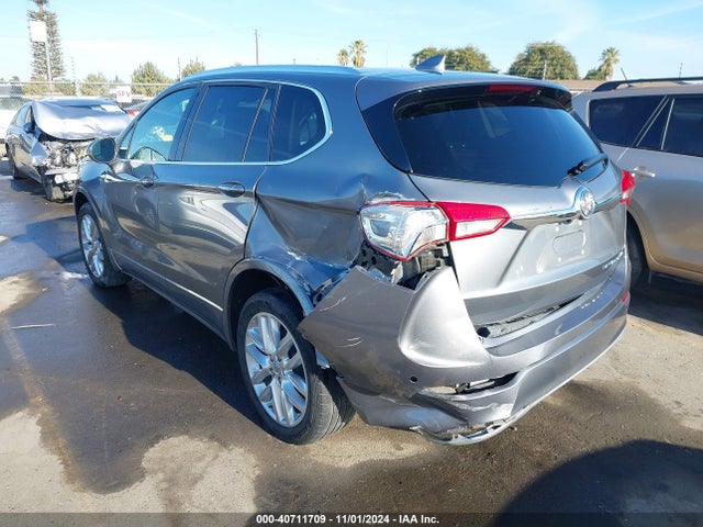 LRBFX3SX9LD170077 Buick Envision Awd Premium I