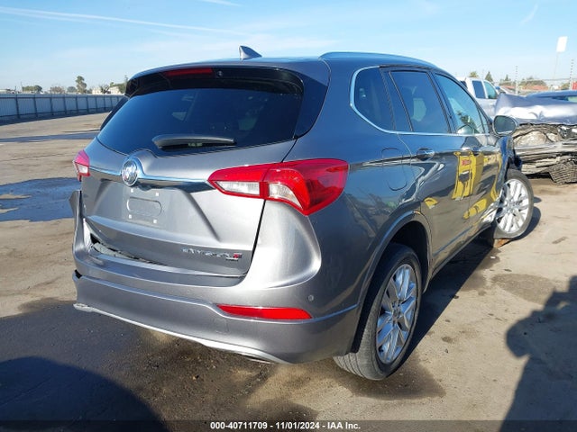 LRBFX3SX9LD170077 Buick Envision Awd Premium I