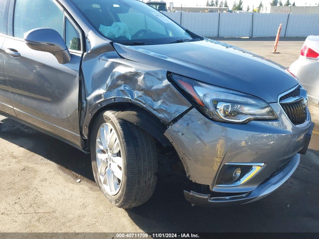 LRBFX3SX9LD170077 Buick Envision Awd Premium I
