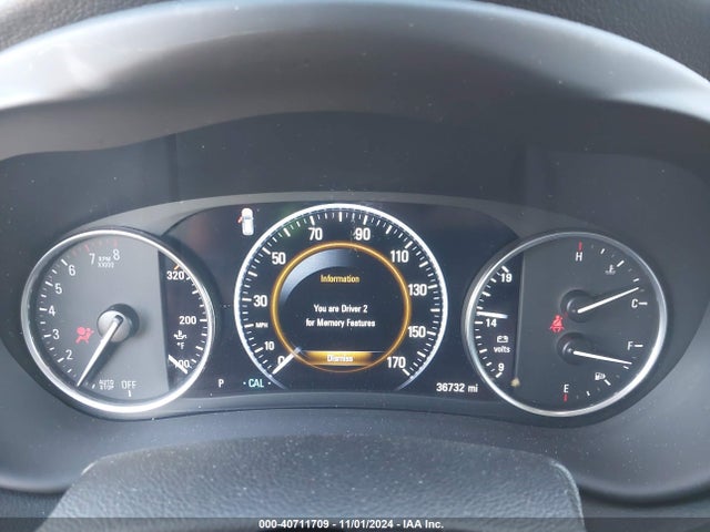 LRBFX3SX9LD170077 Buick Envision Awd Premium I