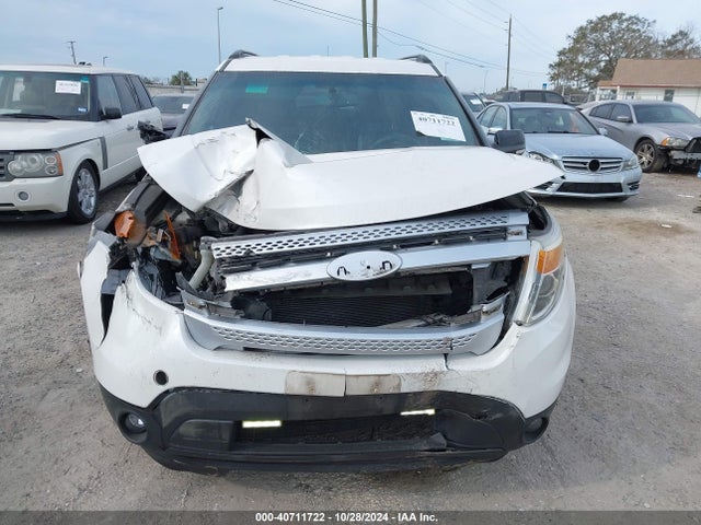 Ford EXPLORER XLT 2015 1FM5K7D83FGB36952 Image 12