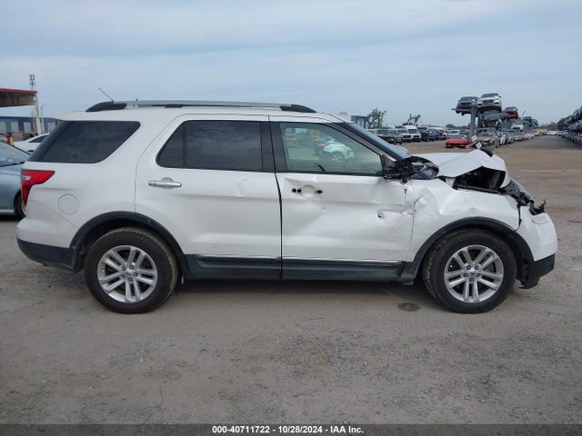 Ford EXPLORER XLT 2015 1FM5K7D83FGB36952 Image 13