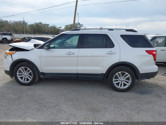 Ford EXPLORER XLT 2015 1FM5K7D83FGB36952 Image 14