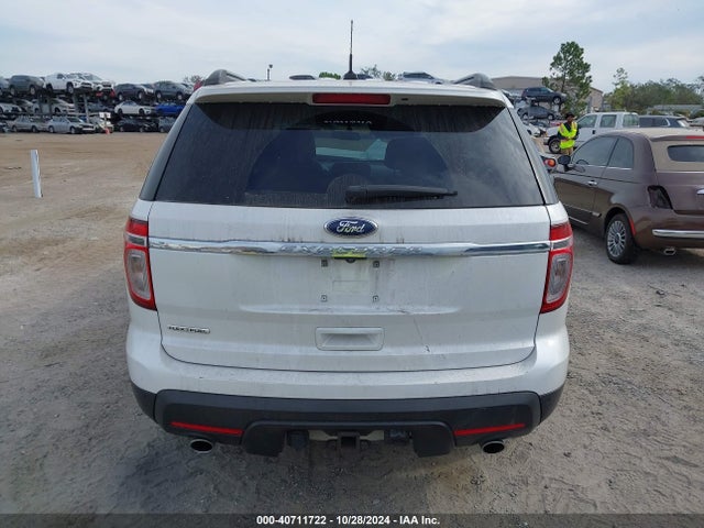 Ford EXPLORER XLT 2015 1FM5K7D83FGB36952 Image 16