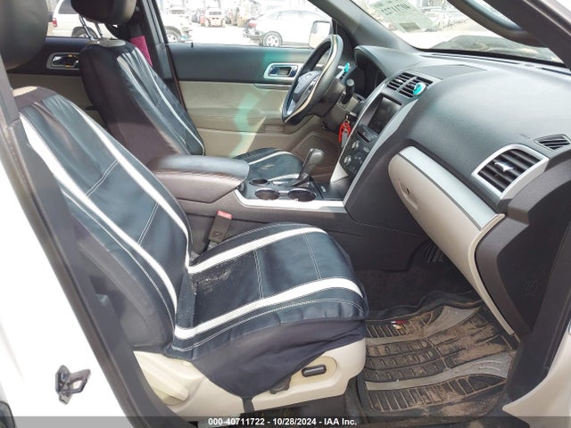 Ford EXPLORER XLT 2015 1FM5K7D83FGB36952 Image 5
