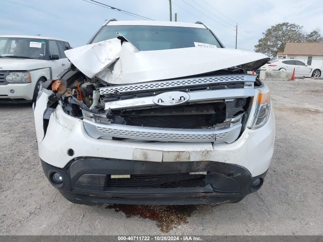 Ford EXPLORER XLT 2015 1FM5K7D83FGB36952 Image 6