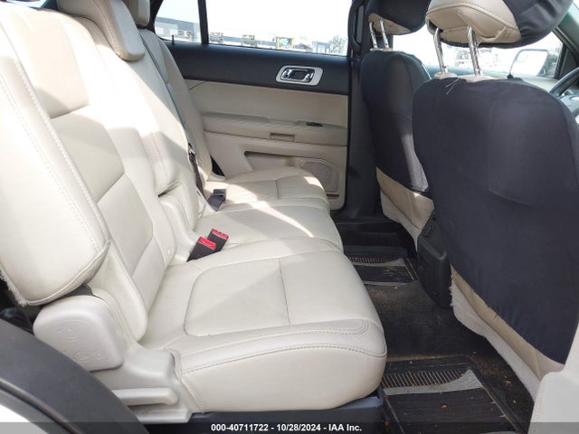 Ford EXPLORER XLT 2015 1FM5K7D83FGB36952 Image 8