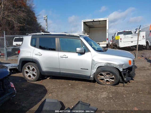 ZACCJBDT6GPD28019 Jeep Renegade Limited