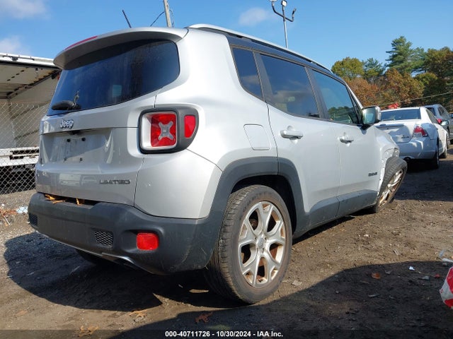 ZACCJBDT6GPD28019 Jeep Renegade Limited