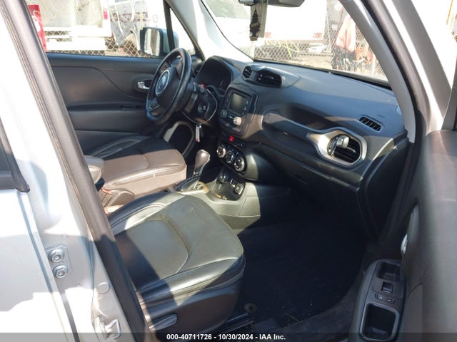 ZACCJBDT6GPD28019 Jeep Renegade Limited
