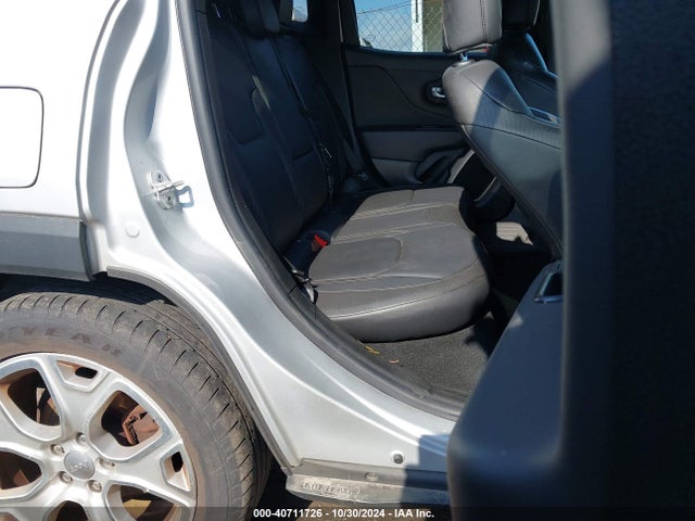 ZACCJBDT6GPD28019 Jeep Renegade Limited