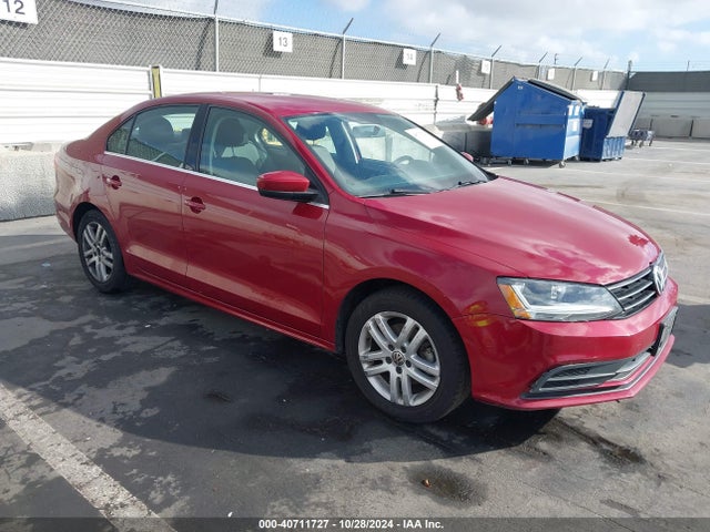 Volkswagen Jetta 1.4t S 2017 3VW2B7AJ2HM275765 Image 1