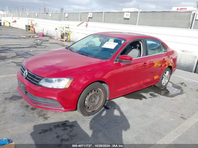 Volkswagen Jetta 1.4t S 2017 3VW2B7AJ2HM275765 Image 2