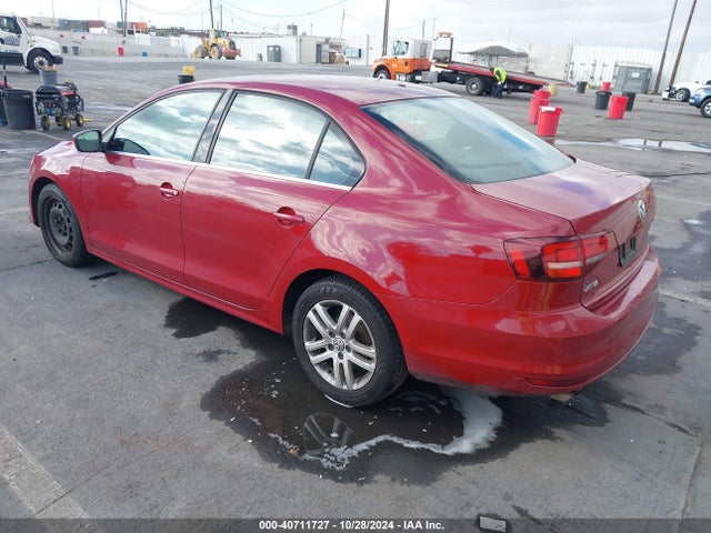 Volkswagen Jetta 1.4t S 2017 3VW2B7AJ2HM275765 Image 3