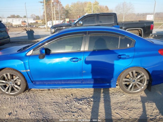 JF1VA1E67G9830038 Subaru Wrx Premium