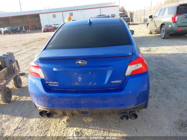 JF1VA1E67G9830038 Subaru Wrx Premium