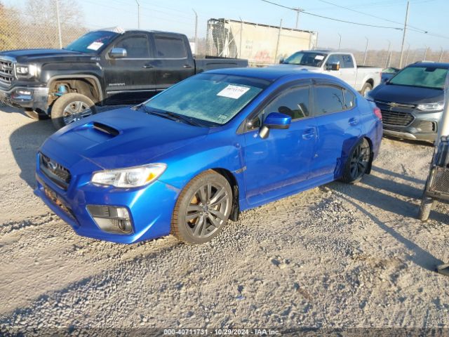 JF1VA1E67G9830038 Subaru Wrx Premium