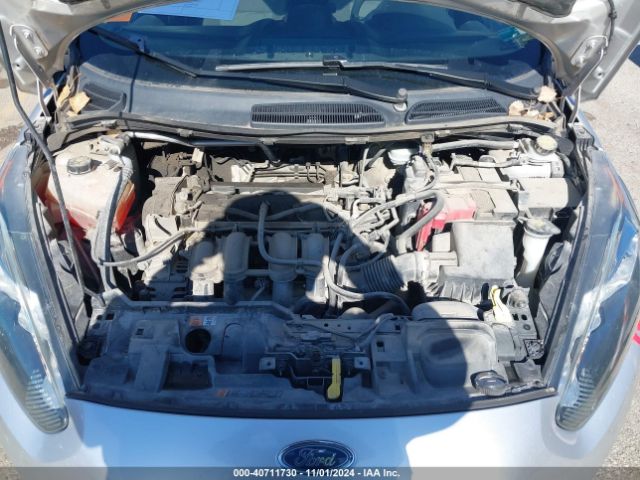 3FADP4TJ1FM126680 Ford FIESTA S