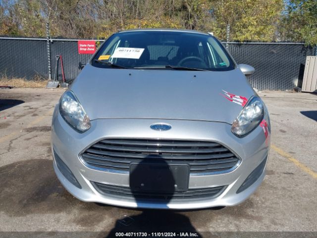 3FADP4TJ1FM126680 Ford FIESTA S